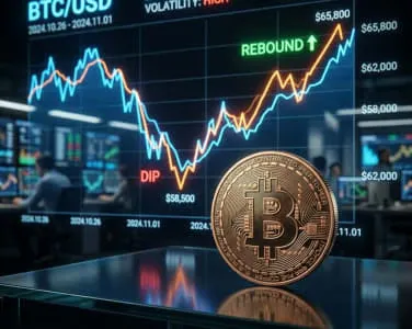BTC at $65K: Market Reset or The End of the ETF Honeymoon?
