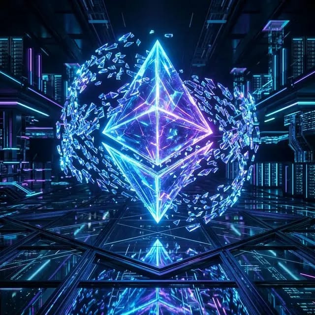 Locked In: Why 40 Million Staked ETH Is Building the Strongest Price Floor the Market Has Ever Seen
