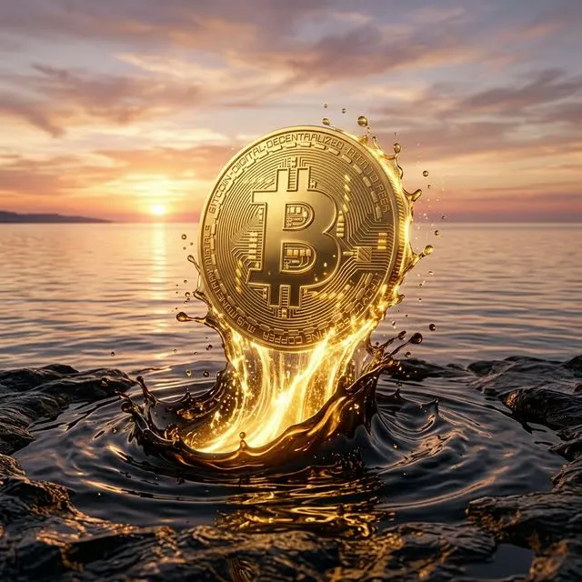 The Peace Pump Part Two: Why Falling Oil and a Middle East Ceasefire are the Rocket Fuel Bitcoin Needed