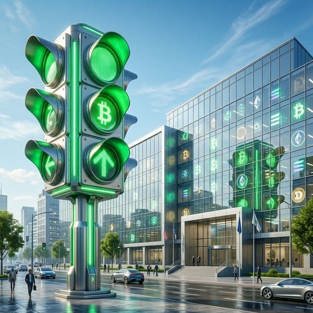 The SEC Retreat: Why the Shift Toward Fraud Cases is the Green Light the Crypto Market Needed